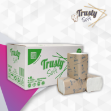 Picture of TRUSTY DİSPENSER PEÇETE 250 YAPRAK 1 KOLİDE ****18 PAKET 17cm*20cm %100 SELÜLOZ***
