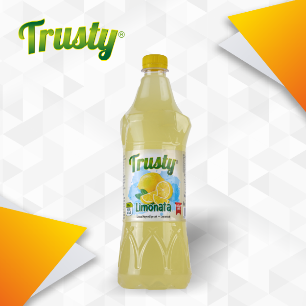 Picture of TRUSTY LİMONATA 1 LT KOLİDE 12 Lİ