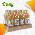 Picture of TRUSTY MEYVE SUYU ŞEFTALİ 1 LT KOLİDE 12 Lİ