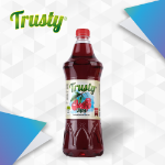 Picture of TRUSTY MEYVE SUYU VİŞNELİ 1 LT KOLİDE 12 Lİ